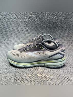 Brooks Ghost 15 Running Shoes No Insoles Size 8 Mens